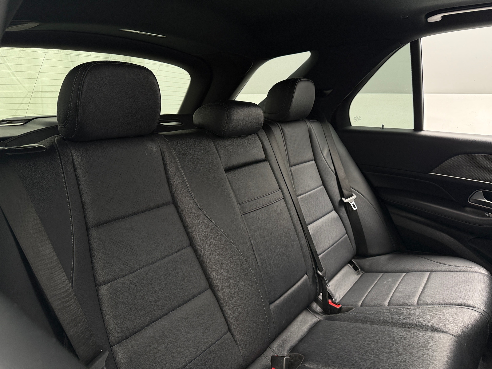 Thumbnail: 2020 Mercedes-Benz GLE - 5