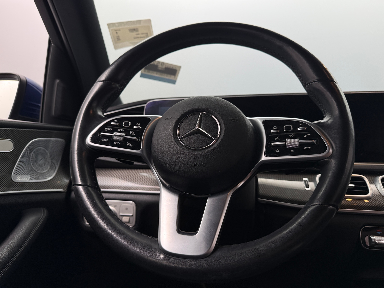 Thumbnail: 2020 Mercedes-Benz GLE - 4