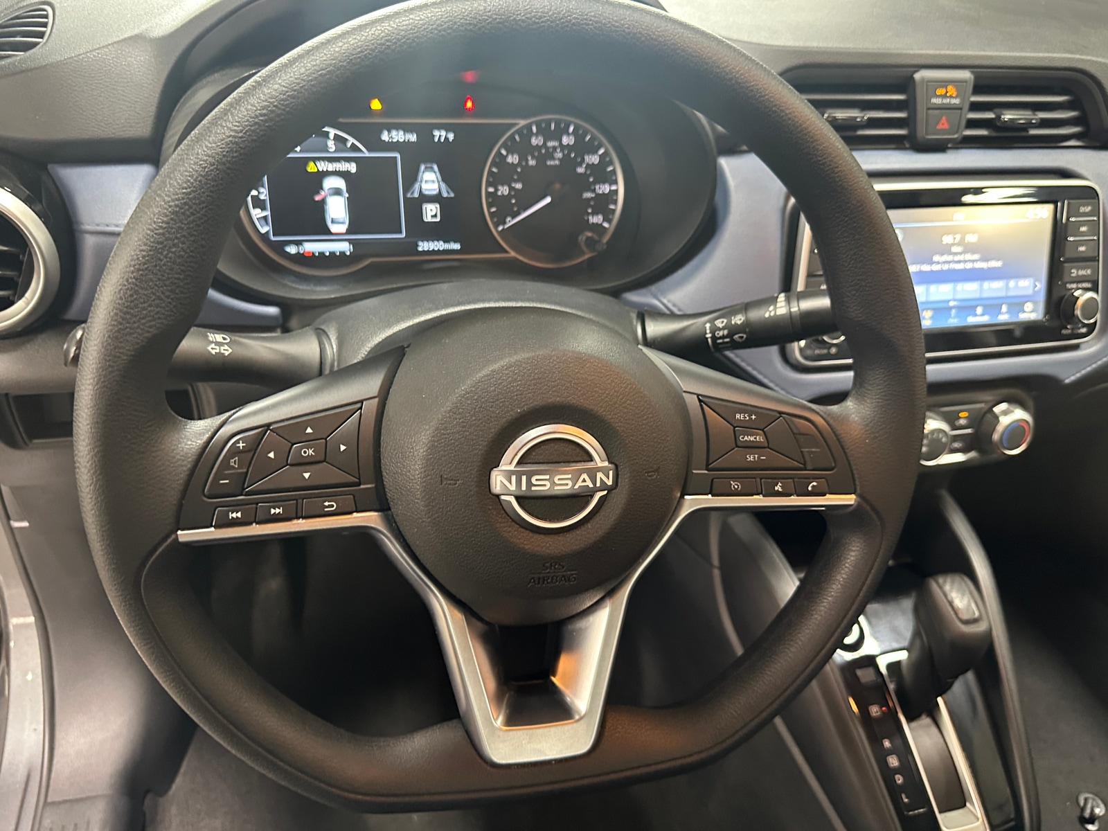 Thumbnail: 2025 Nissan Versa - 5