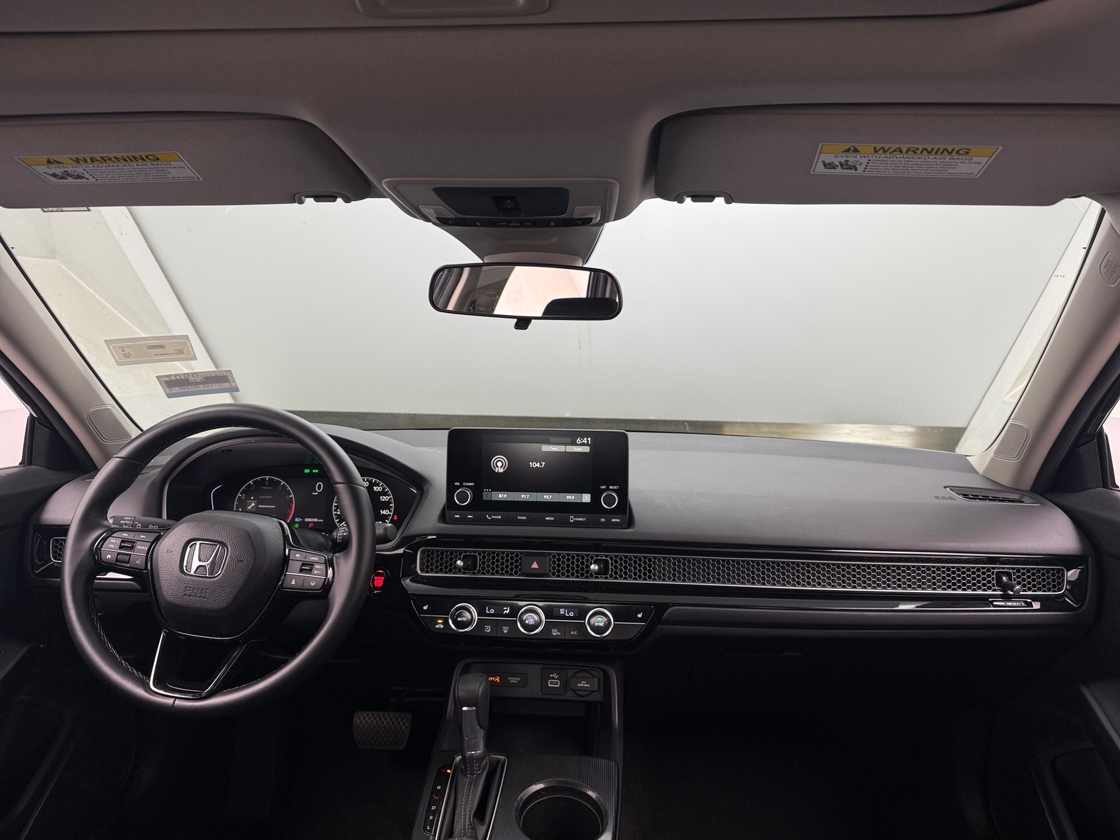 Thumbnail: 2024 Honda Civic - 3