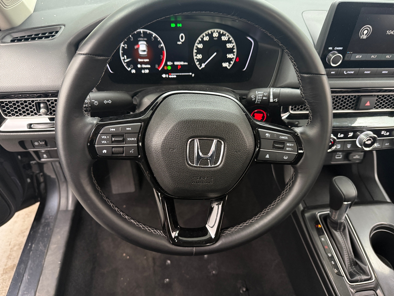 Thumbnail: 2024 Honda Civic - 5