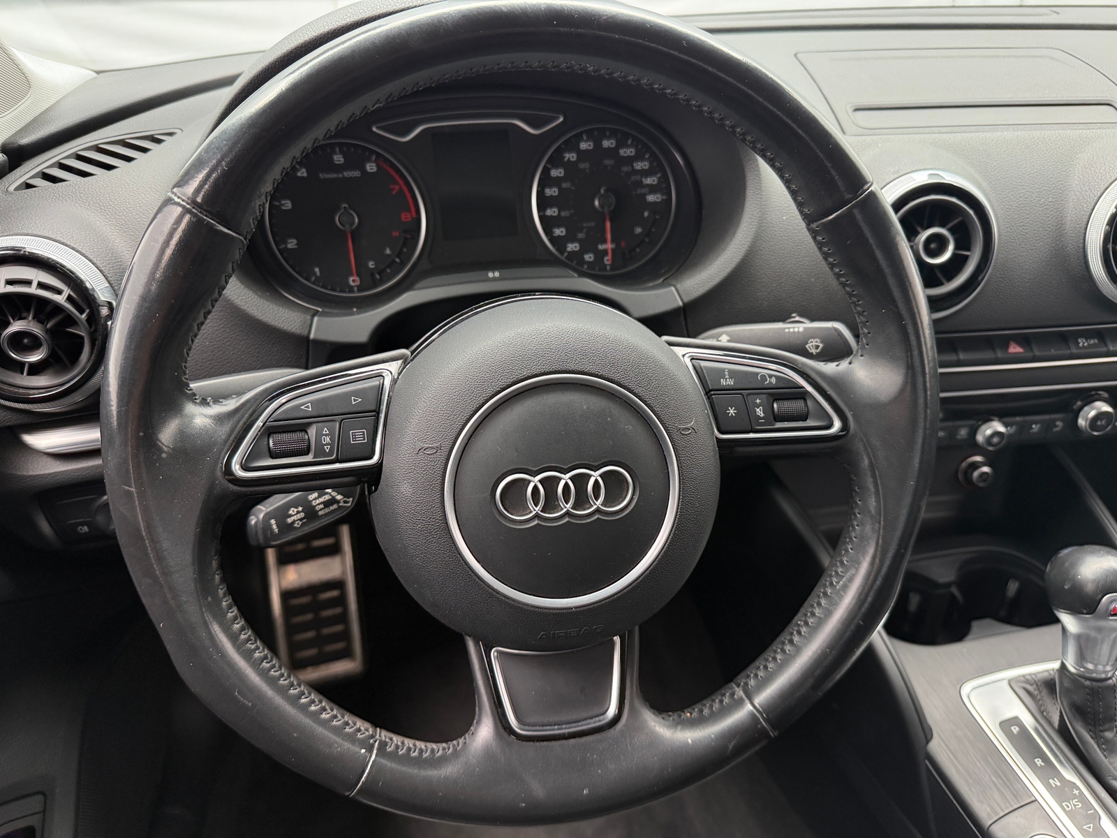 Thumbnail: 2015 Audi A3 - 4