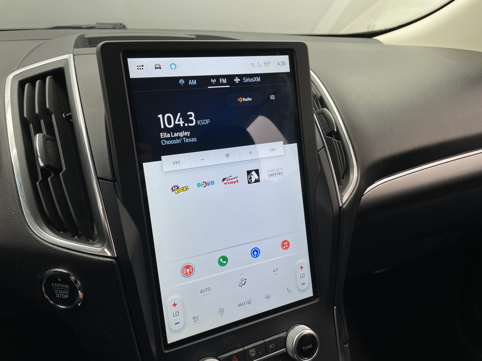 Thumbnail: 2022 Ford Edge - 3