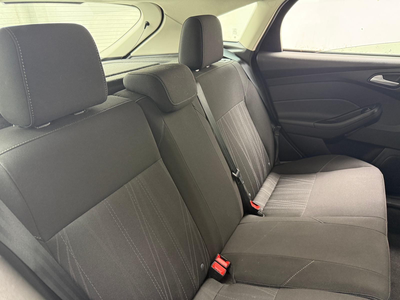 Thumbnail: 2018 Ford Focus - 6