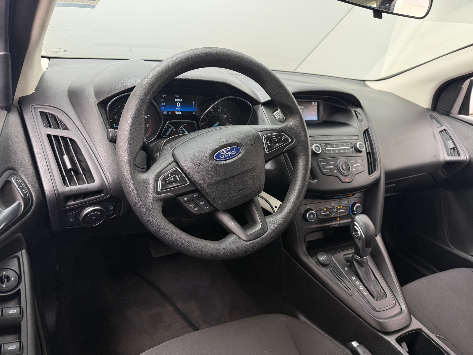 Thumbnail: 2018 Ford Focus - 3