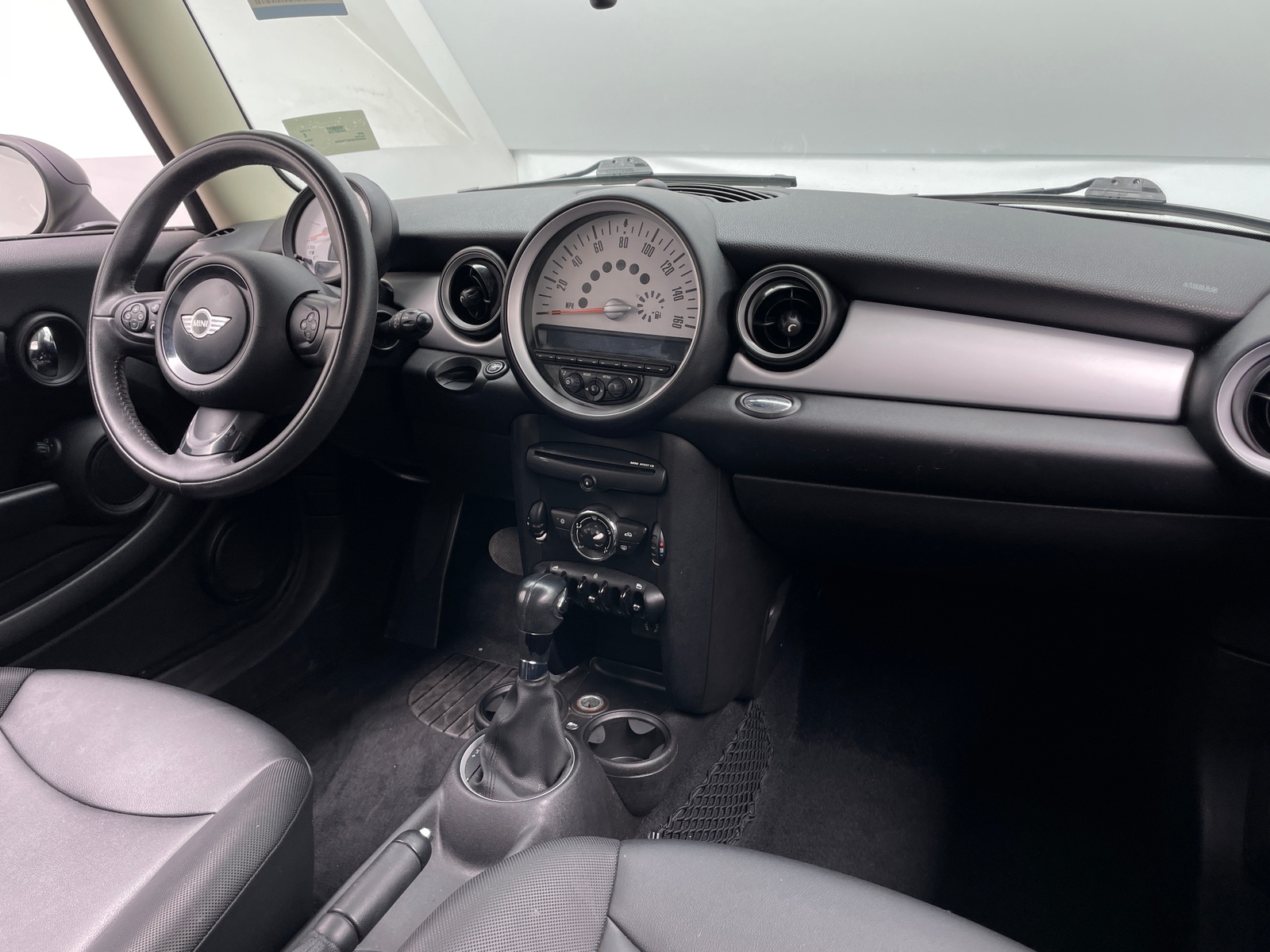 Thumbnail: 2012 MINI Cooper Hardtop - 2