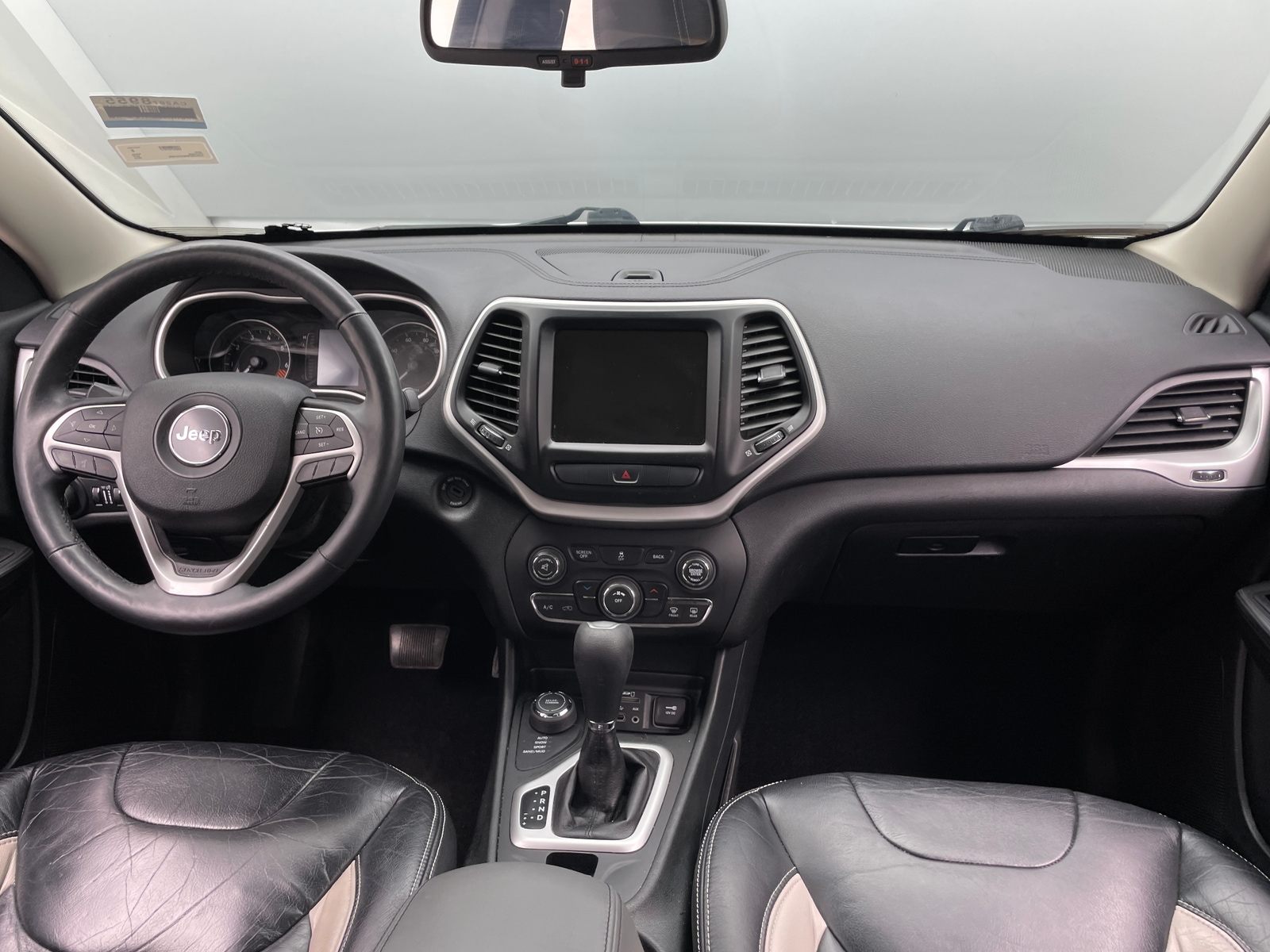 Thumbnail: 2014 Jeep Cherokee - 3