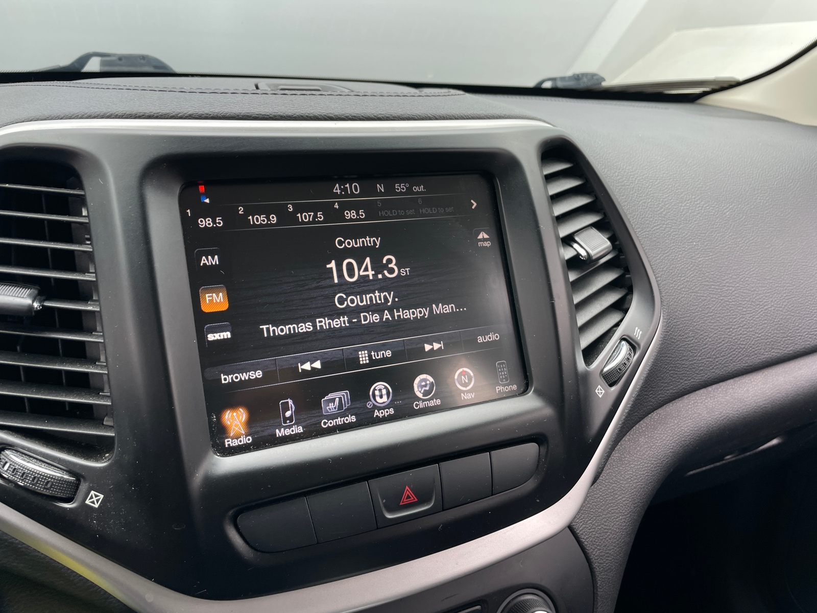 Thumbnail: 2014 Jeep Cherokee - 4