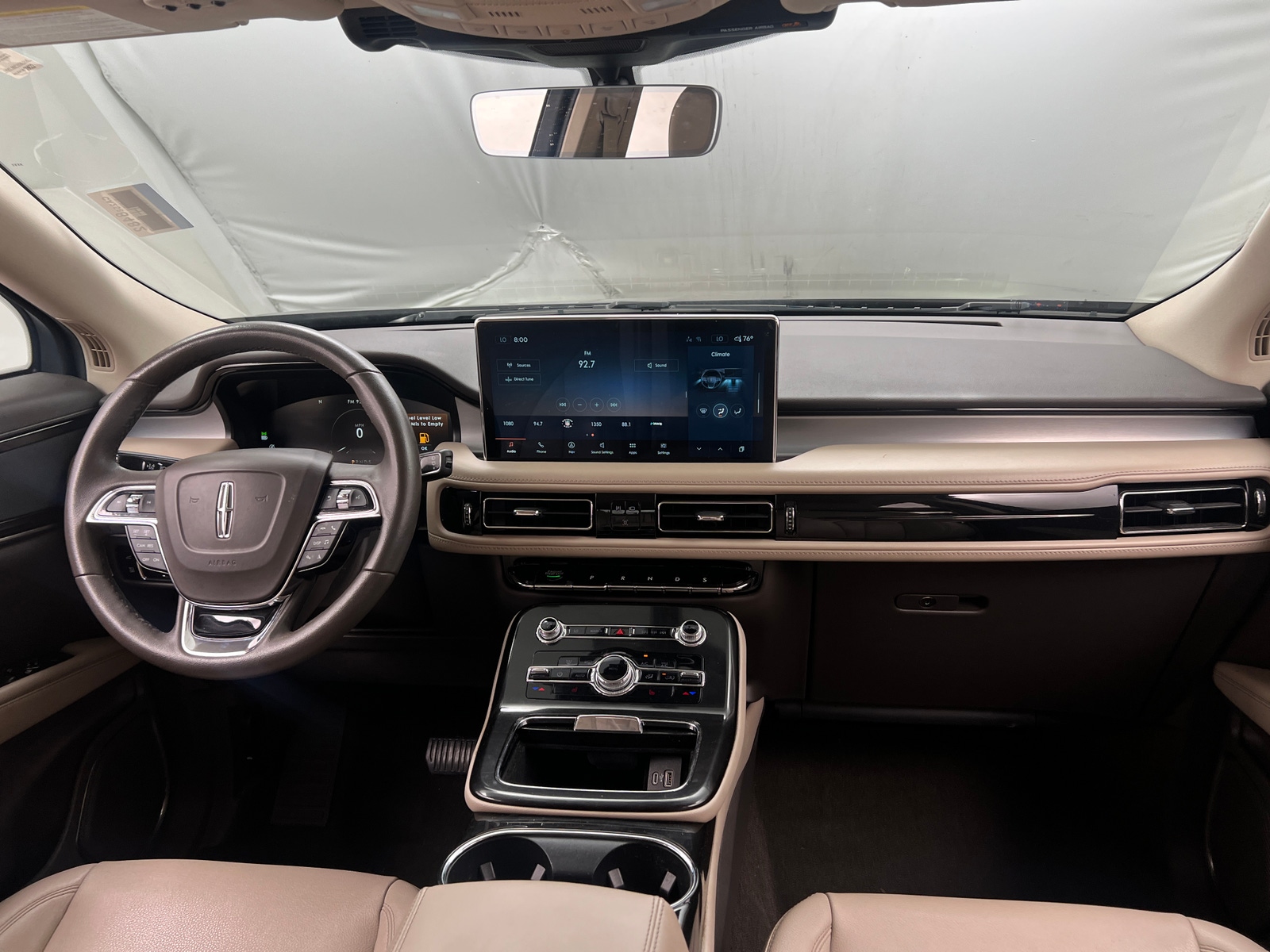 Thumbnail: 2022 Lincoln Nautilus - 2