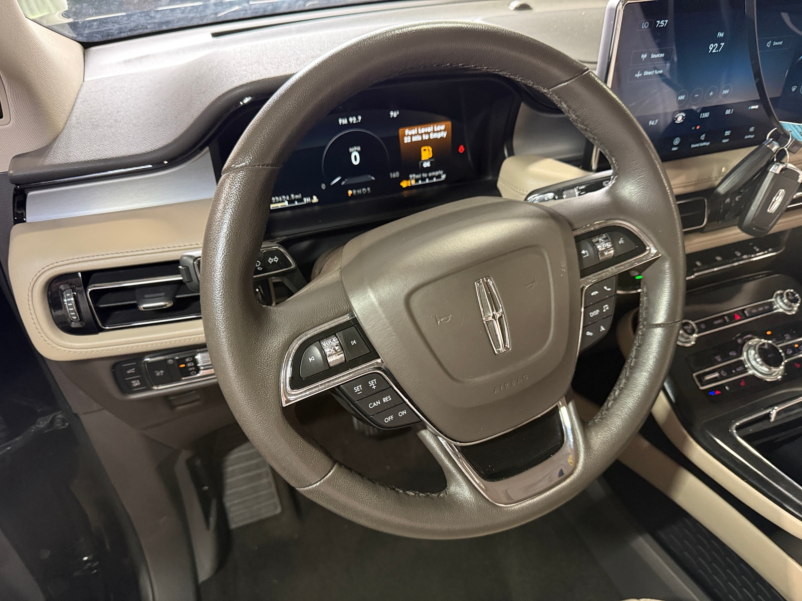 Thumbnail: 2022 Lincoln Nautilus - 4