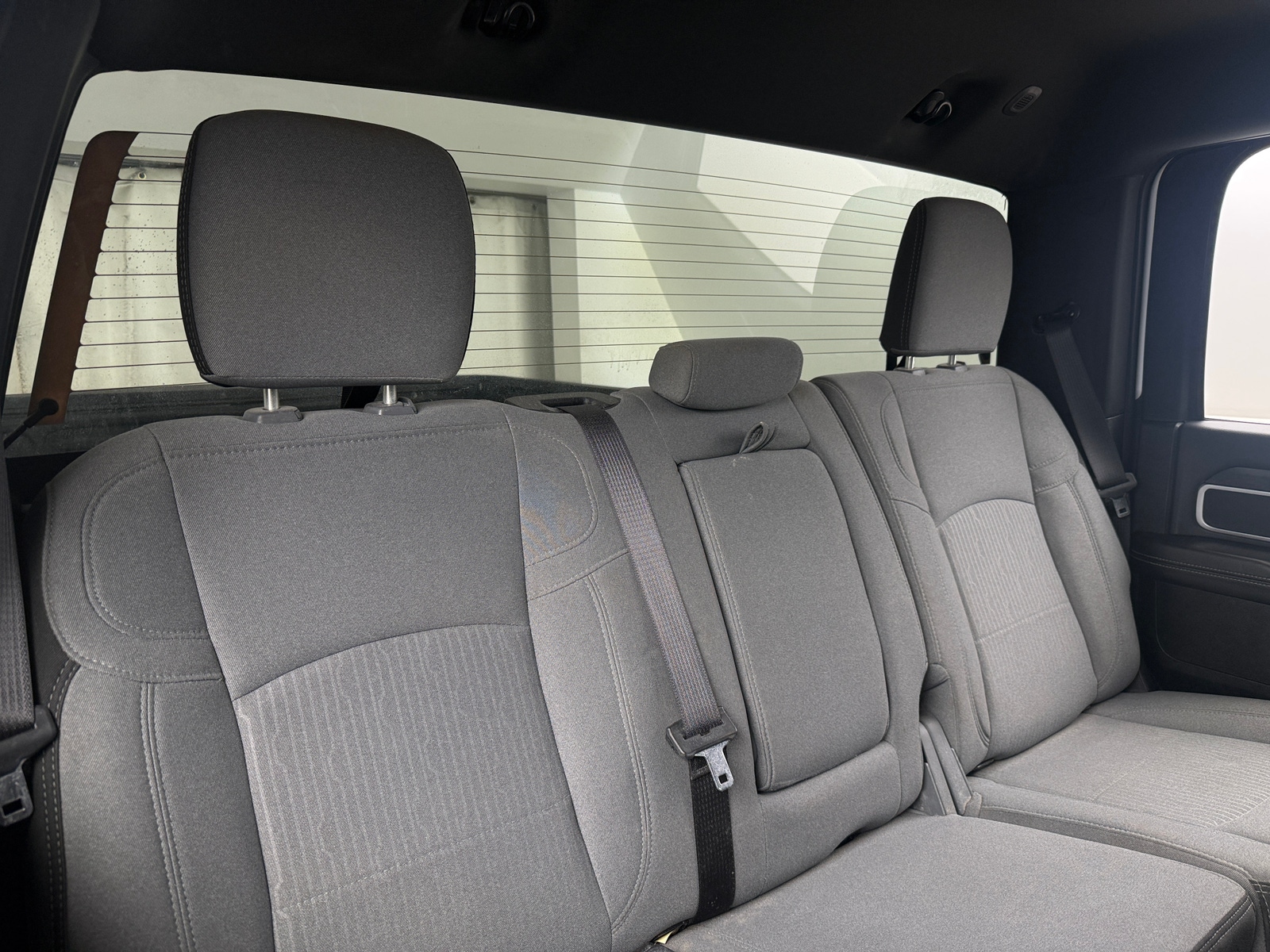 Thumbnail: 2024 RAM 2500 - 6