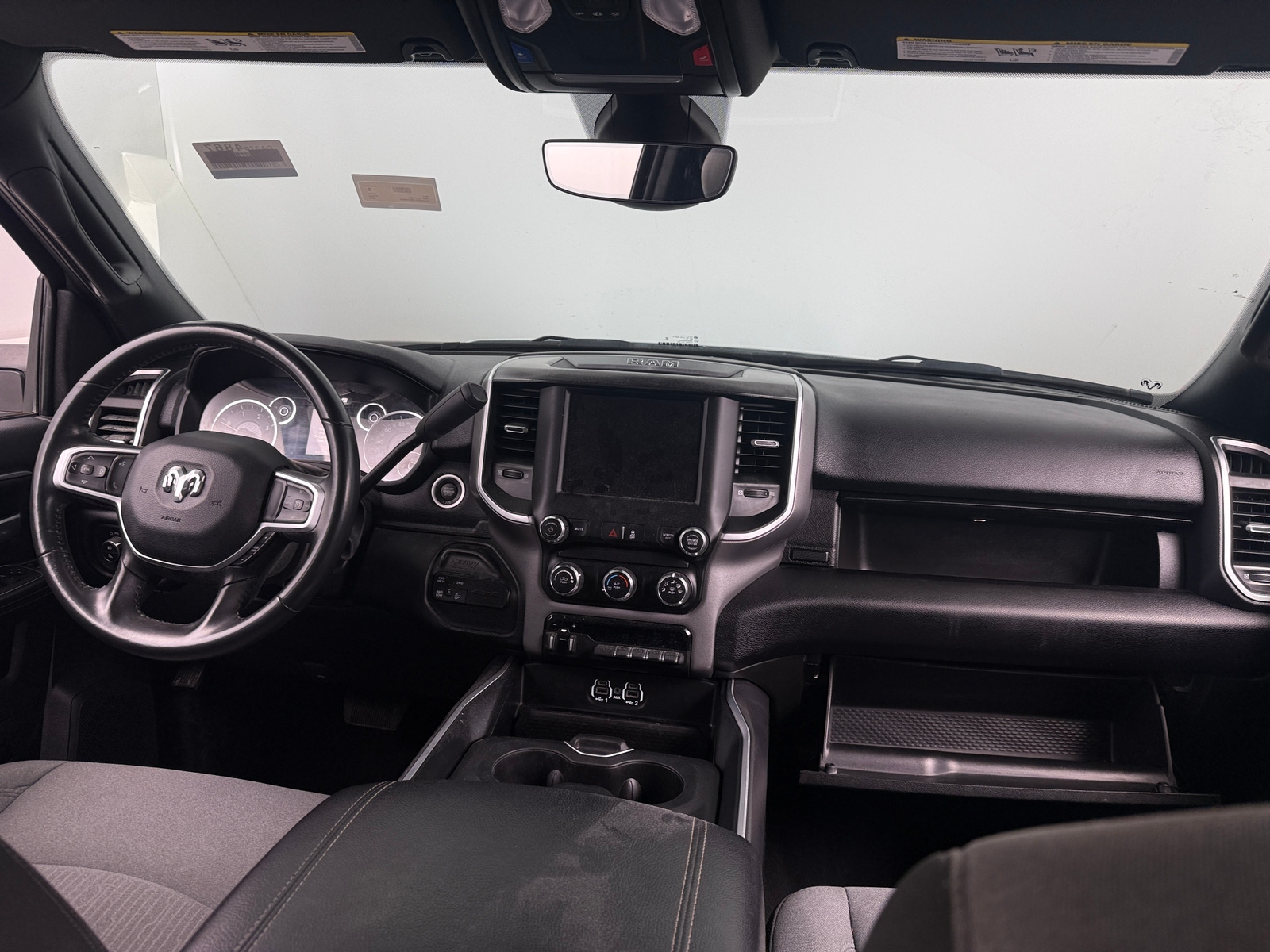 Thumbnail: 2024 RAM 2500 - 3