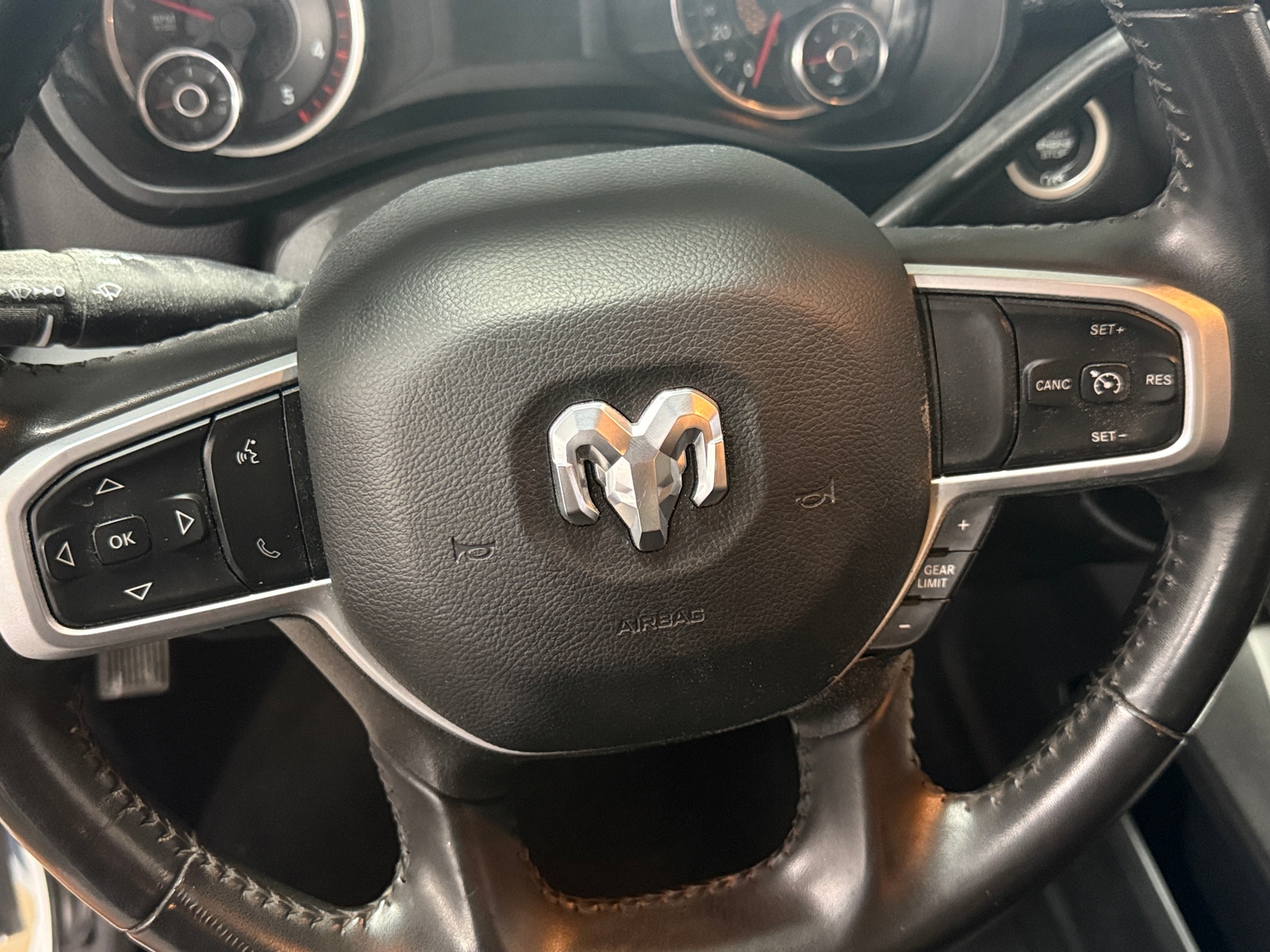 Thumbnail: 2024 RAM 2500 - 5