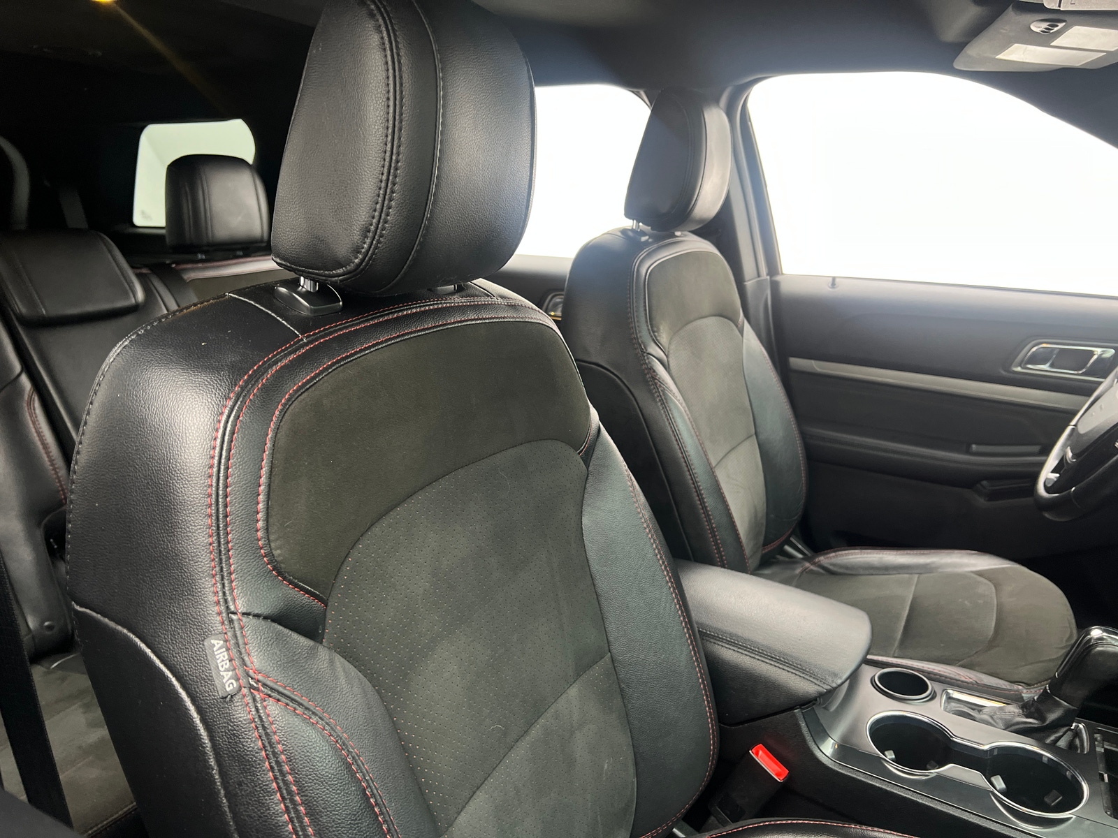 Thumbnail: 2018 Ford Explorer - 2