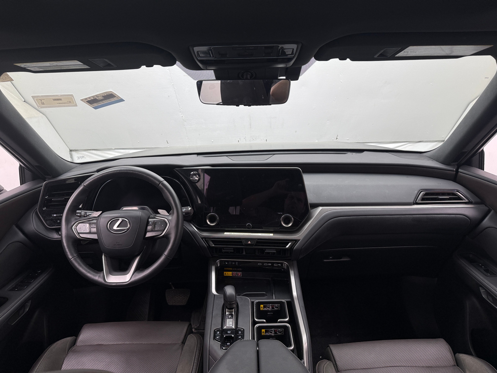 Thumbnail: 2025 Lexus TX - 2