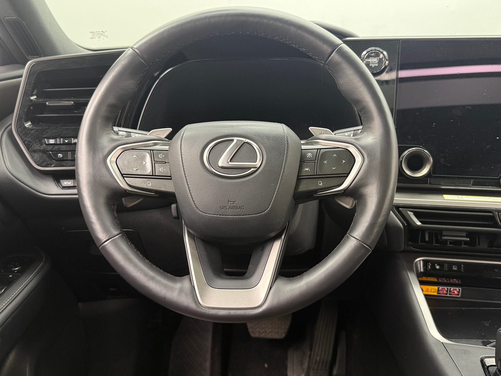 Thumbnail: 2025 Lexus TX - 4