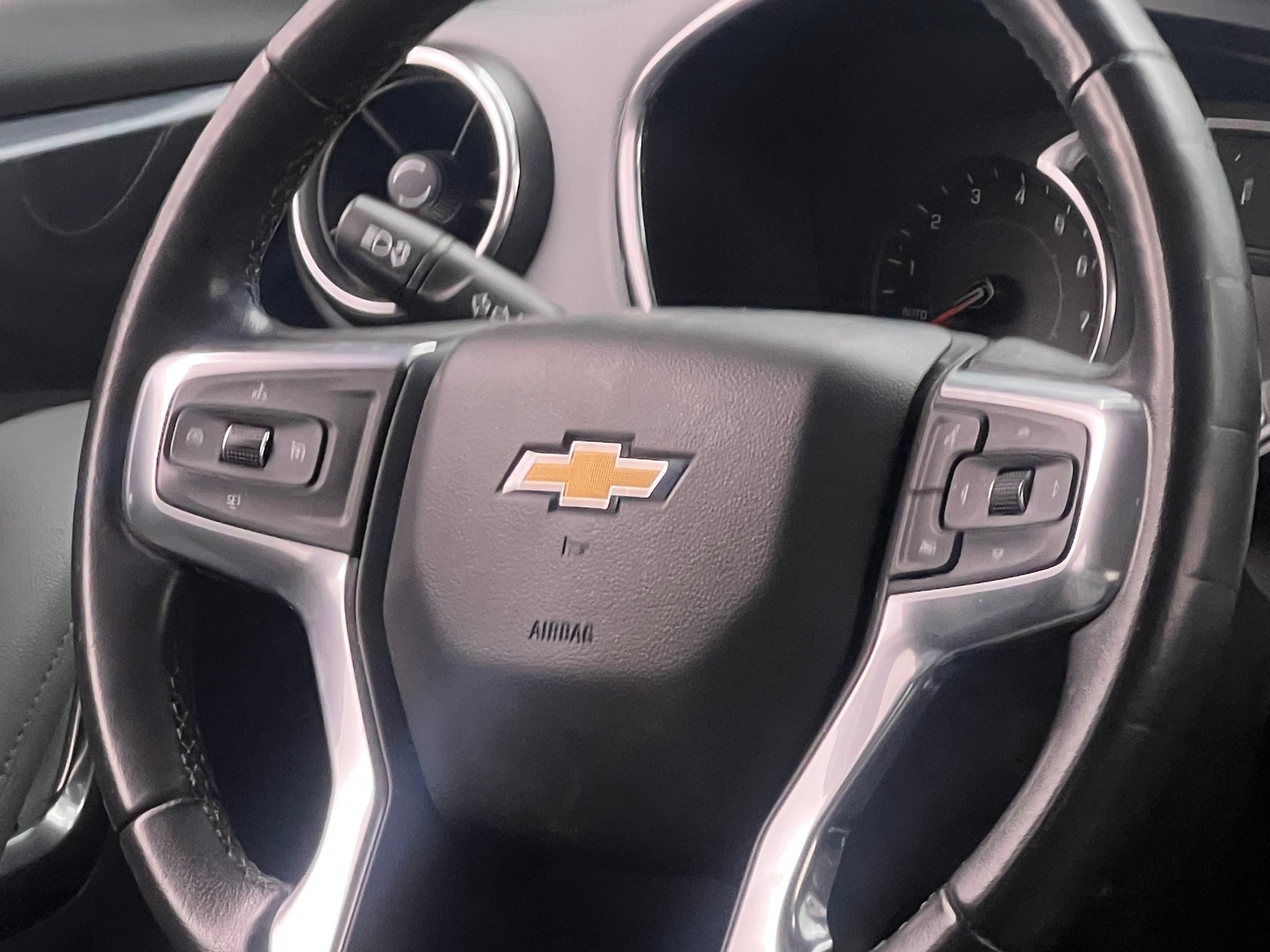 Thumbnail: 2020 Chevrolet Blazer - 4