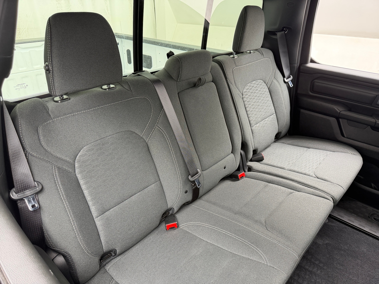 Thumbnail: 2025 RAM 1500 - 6