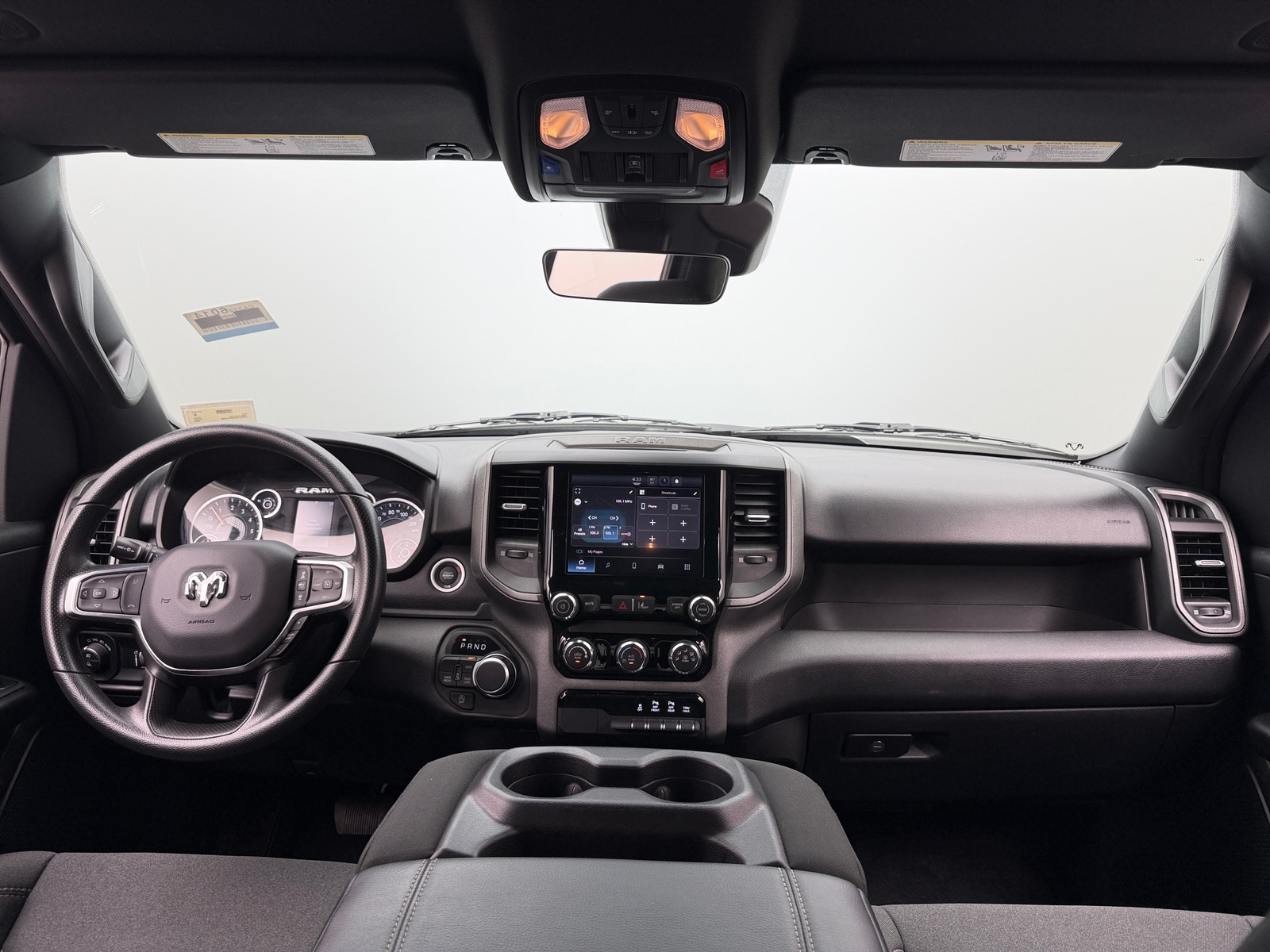 Thumbnail: 2025 RAM 1500 - 3