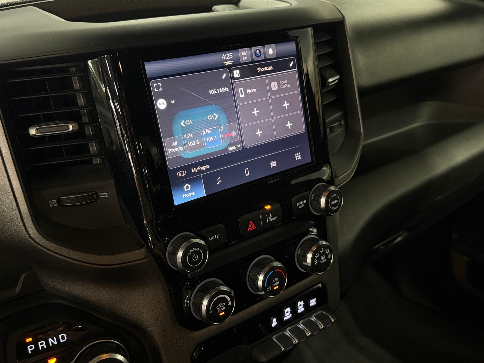 Thumbnail: 2025 RAM 1500 - 4