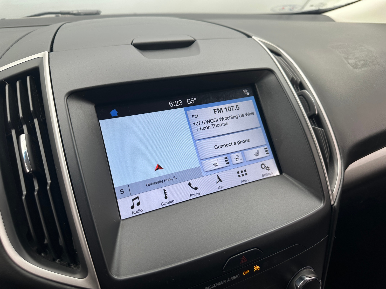 Thumbnail: 2019 Ford Edge - 3