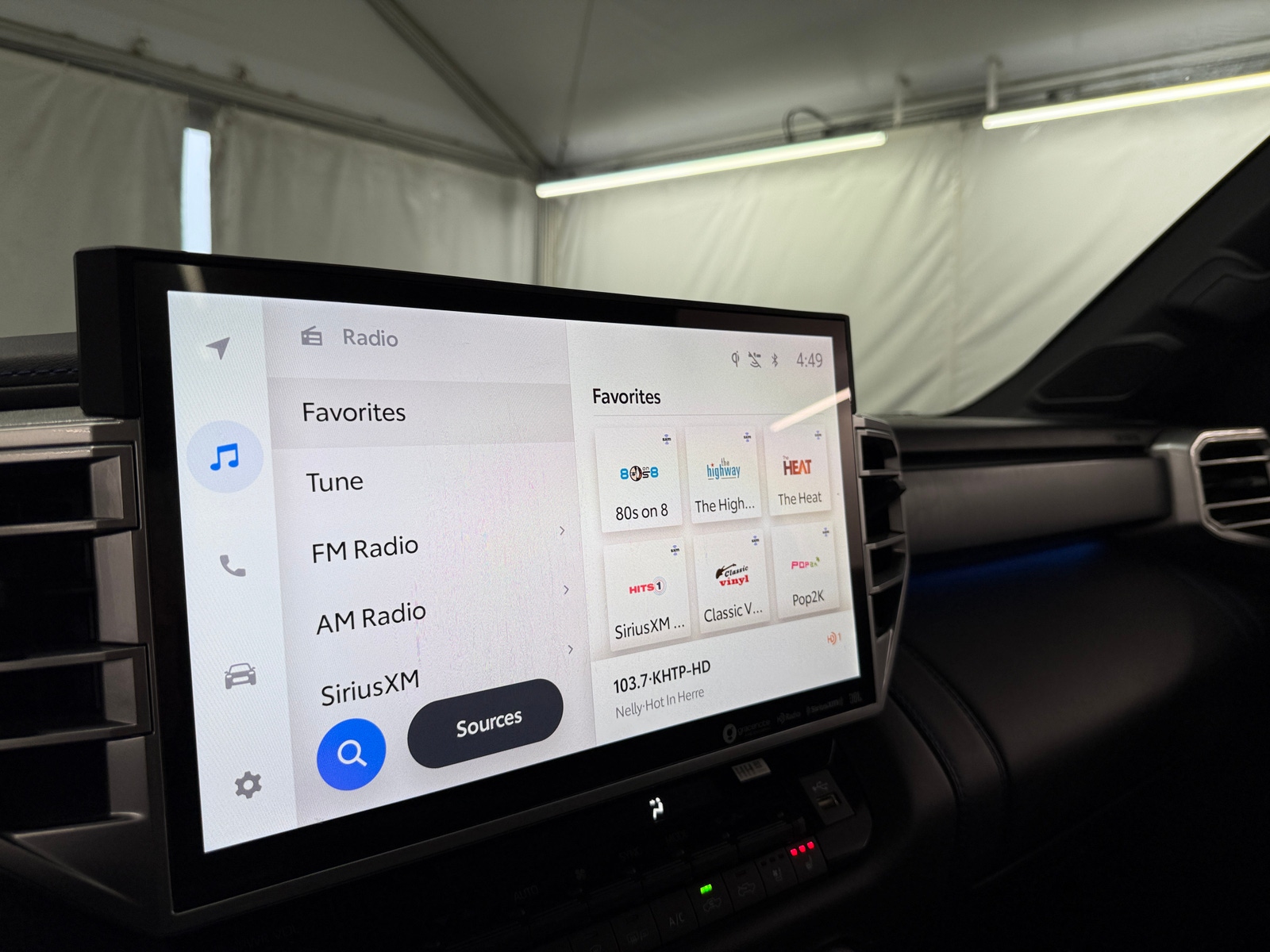 Thumbnail: 2024 Toyota Tundra - 3
