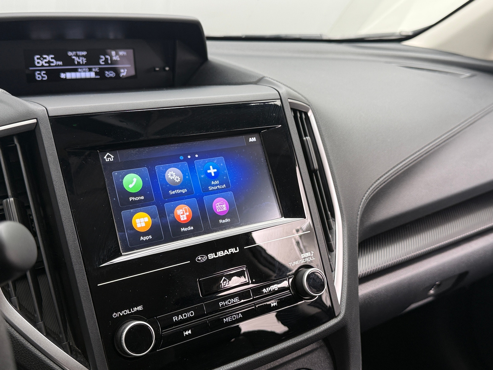 Thumbnail: 2023 Subaru Crosstrek - 4