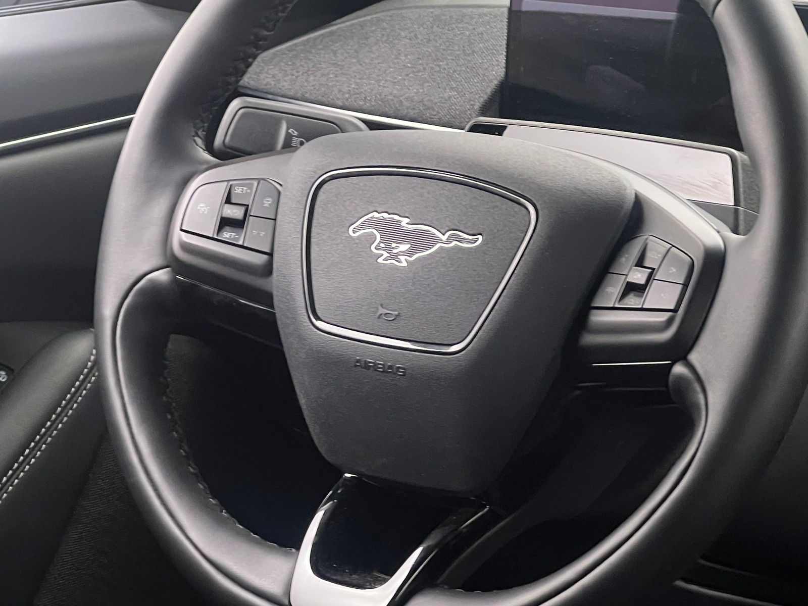 Thumbnail: 2023 Ford Mustang Mach-E - 4