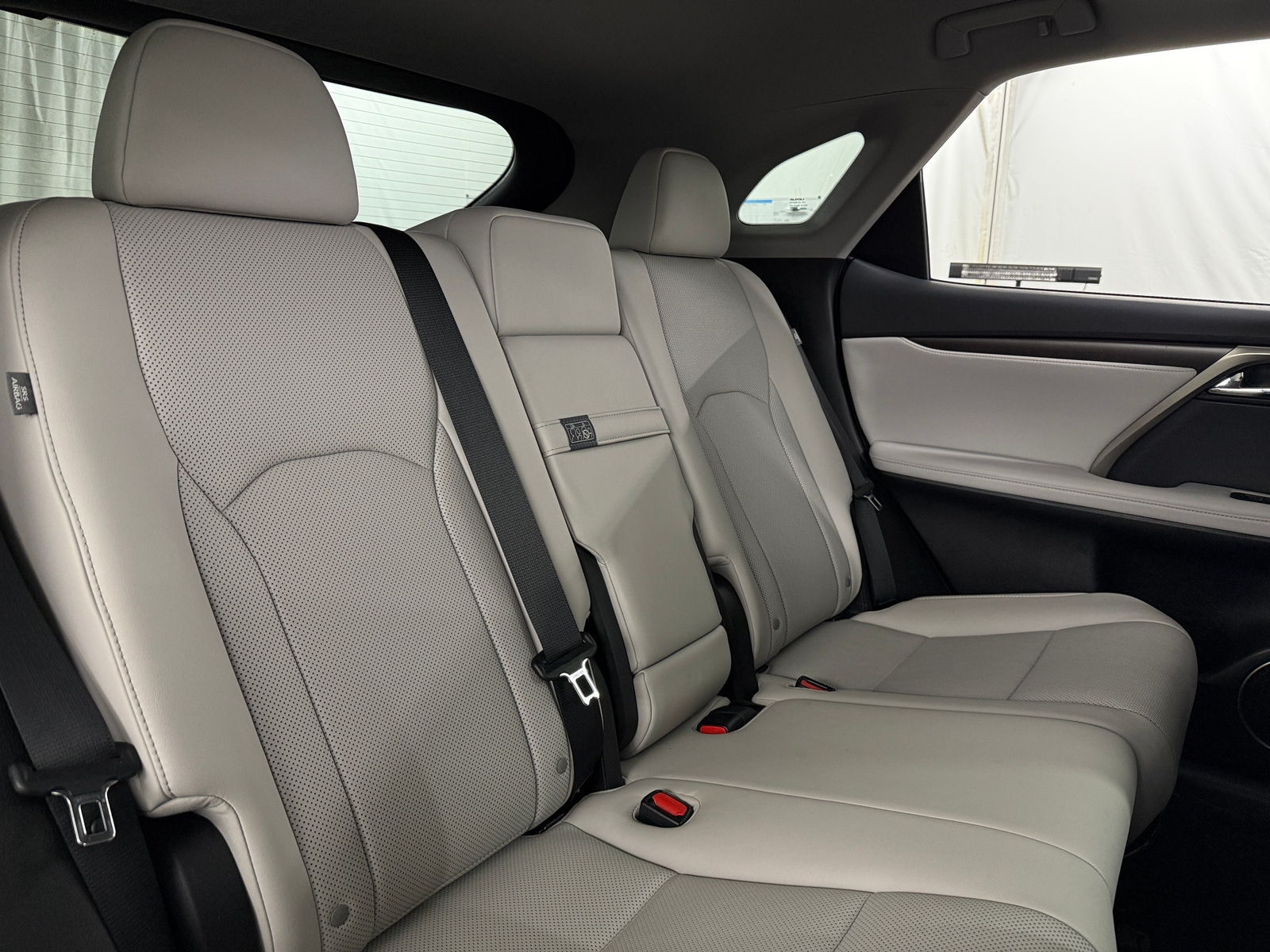 Thumbnail: 2021 Lexus RX - 5