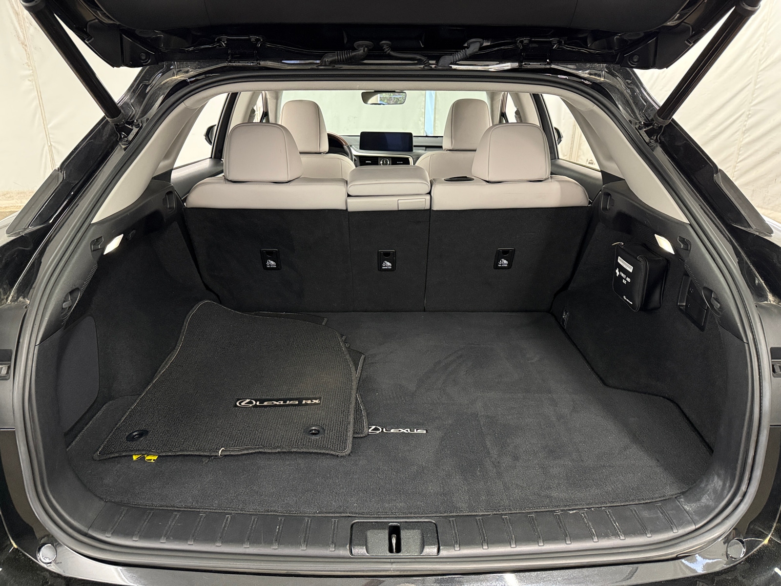 Thumbnail: 2021 Lexus RX - 6