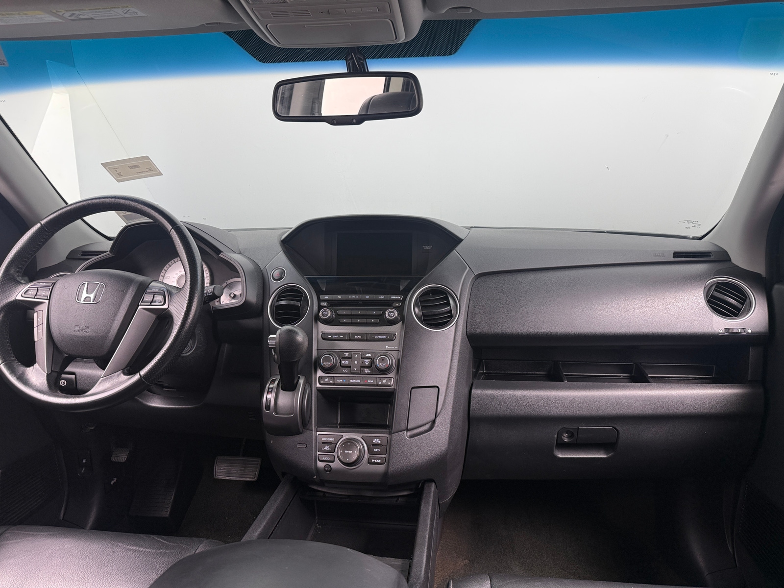 Thumbnail: 2015 Honda Pilot - 2