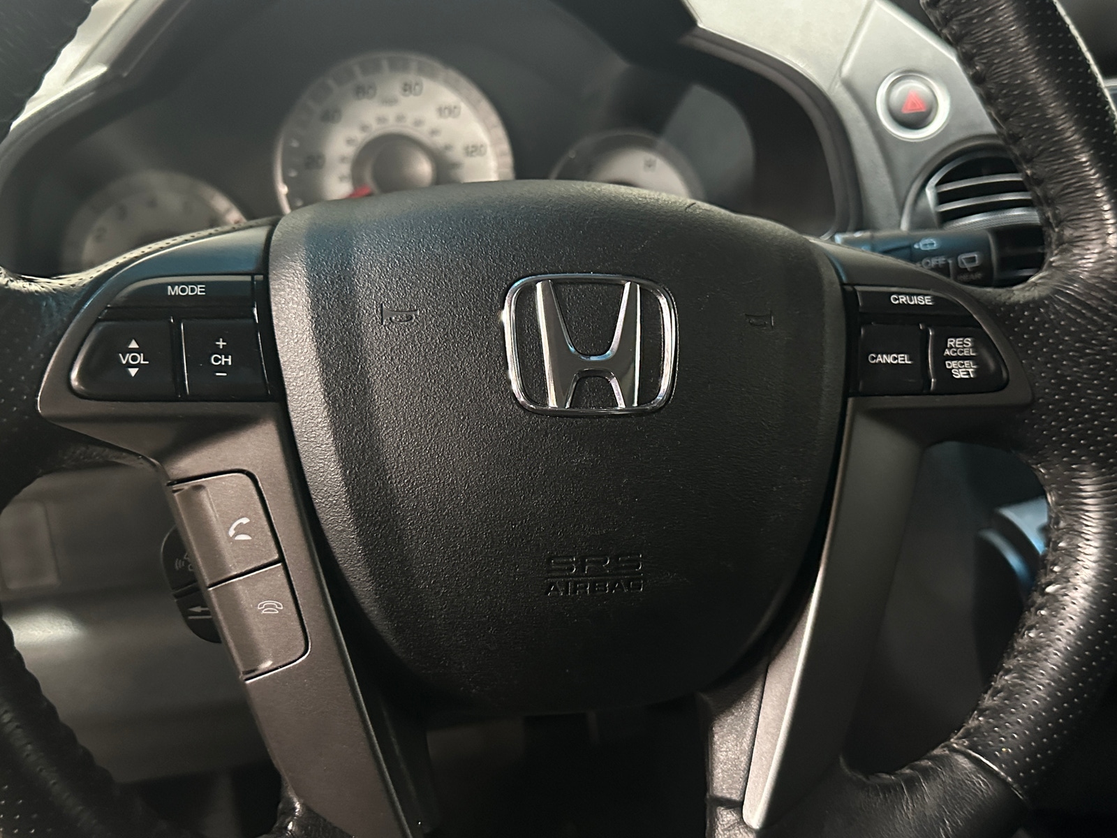 Thumbnail: 2015 Honda Pilot - 4