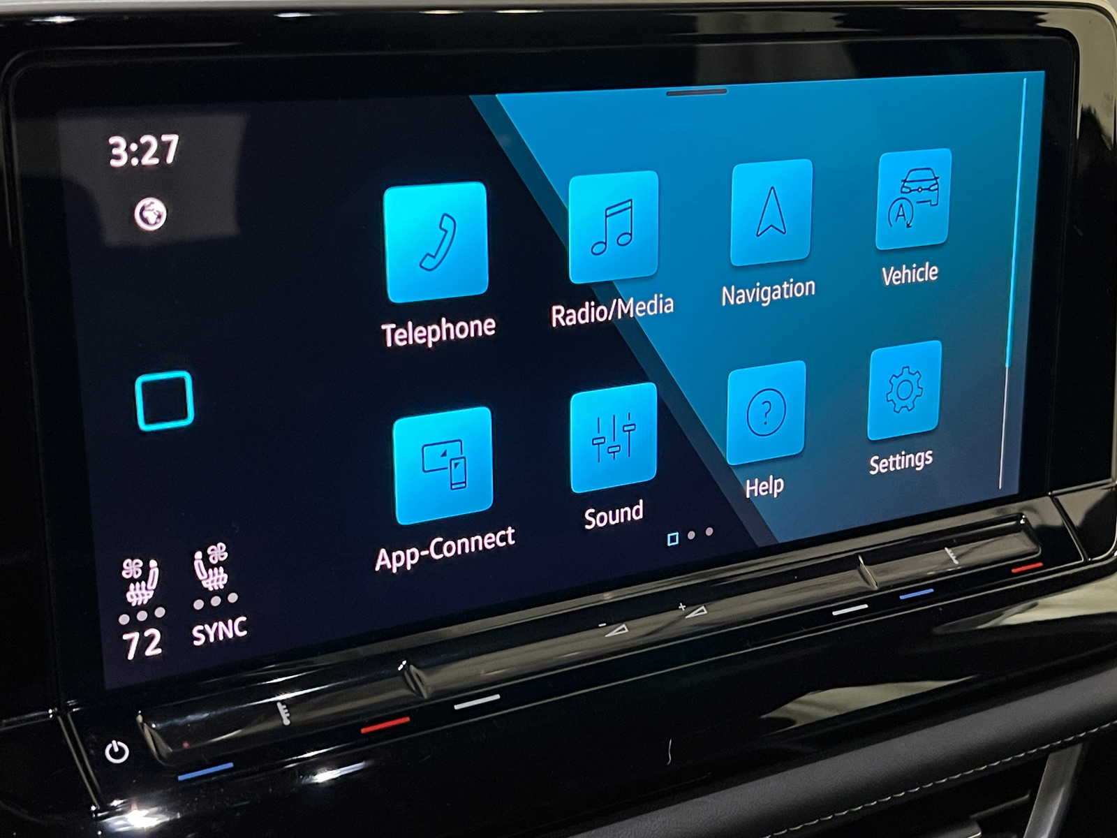 Thumbnail: 2025 Volkswagen Atlas - 3