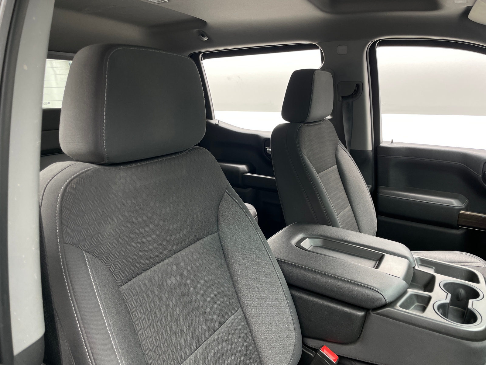 Thumbnail: 2021 Chevrolet Silverado 1500 - 2