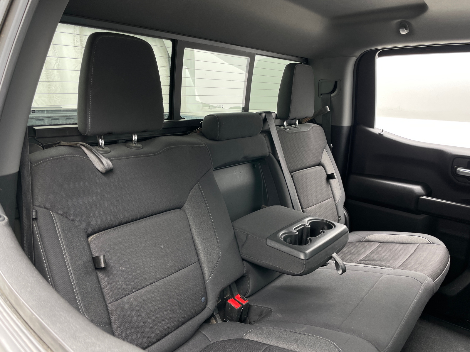 Thumbnail: 2021 Chevrolet Silverado 1500 - 6