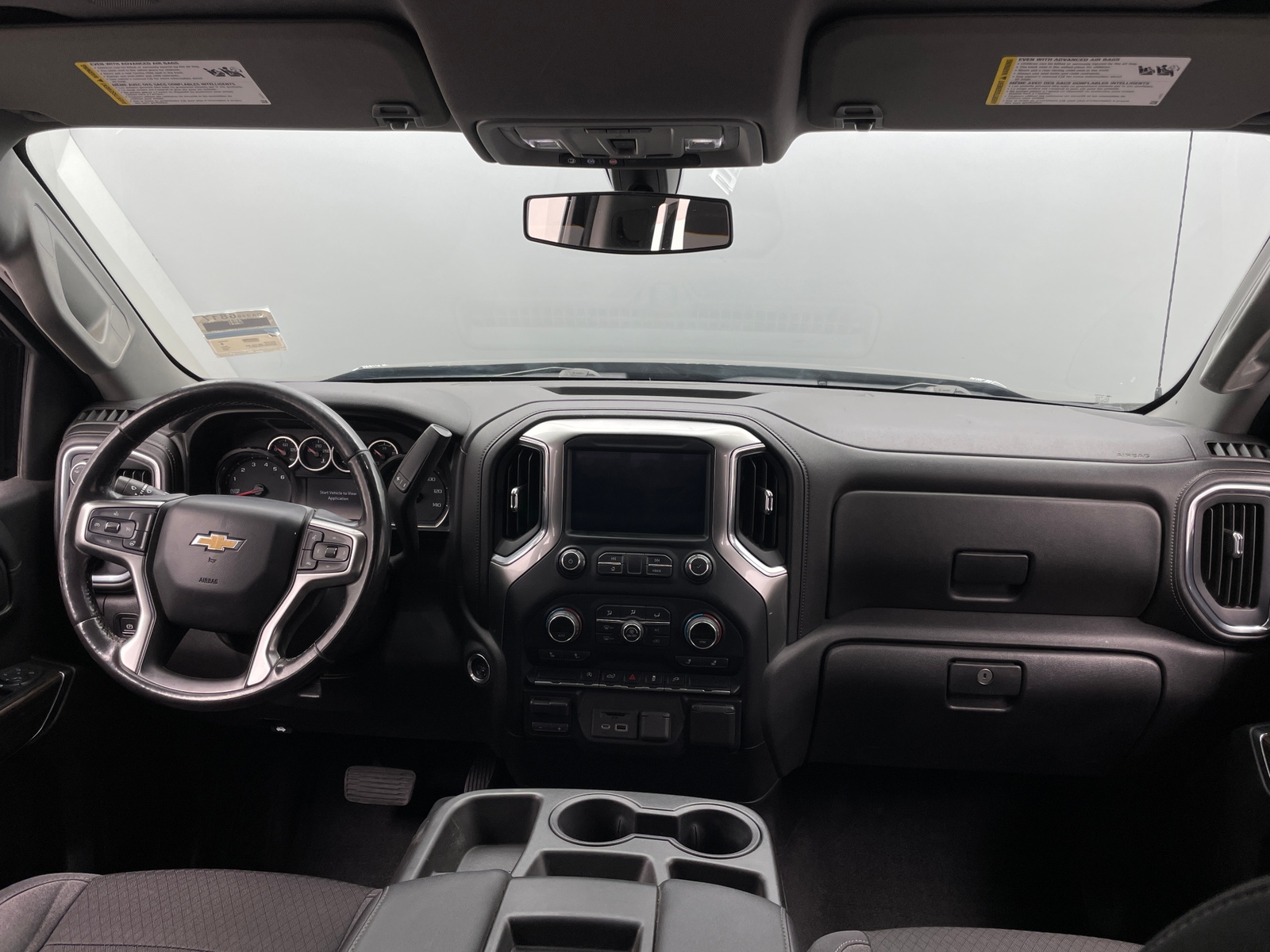 Thumbnail: 2021 Chevrolet Silverado 1500 - 3