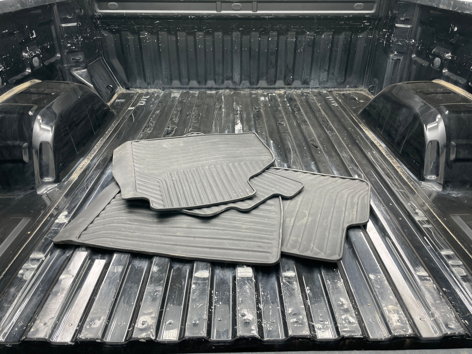 Thumbnail: 2021 Chevrolet Silverado 1500 - 7