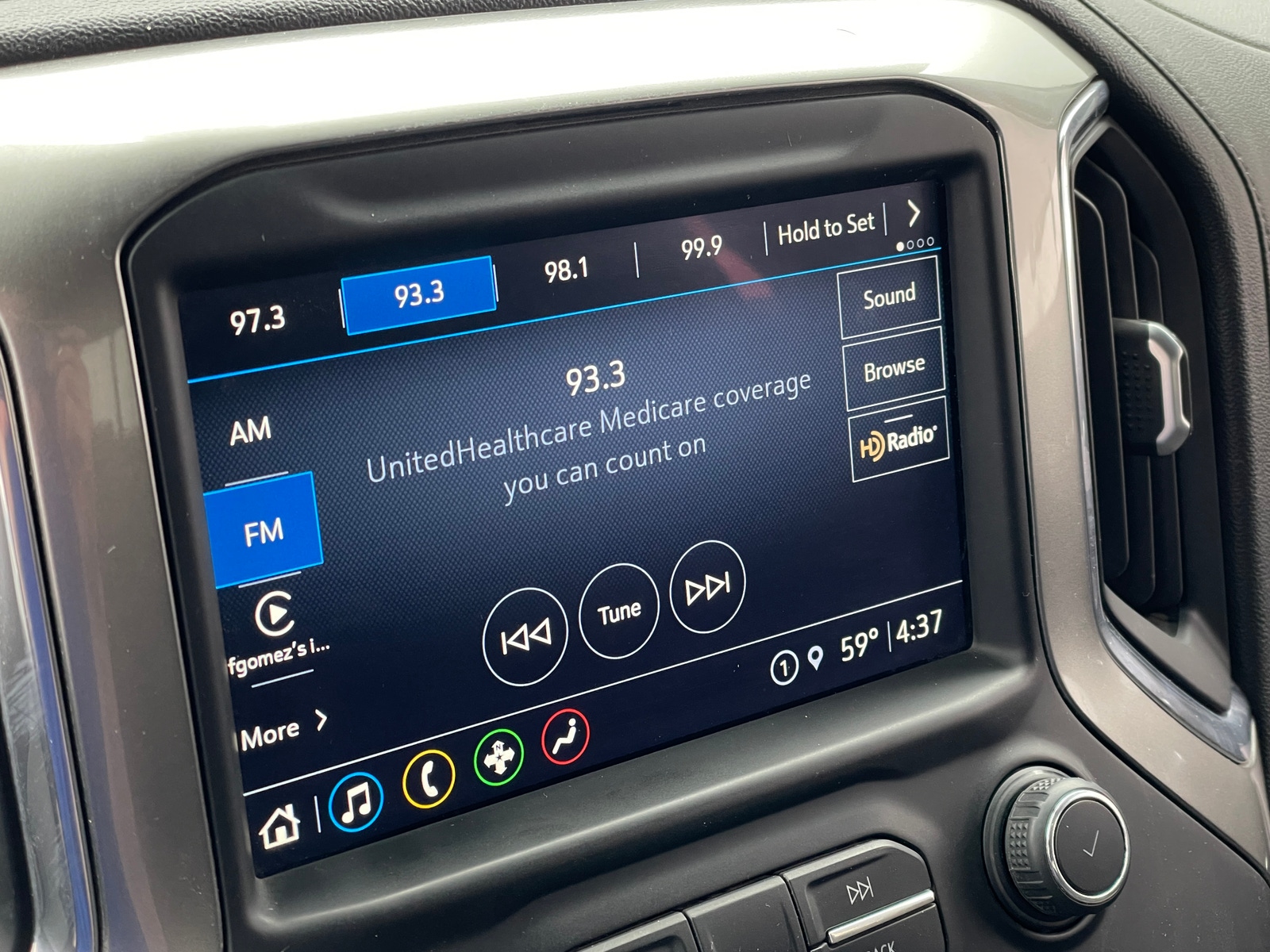 Thumbnail: 2021 Chevrolet Silverado 1500 - 4