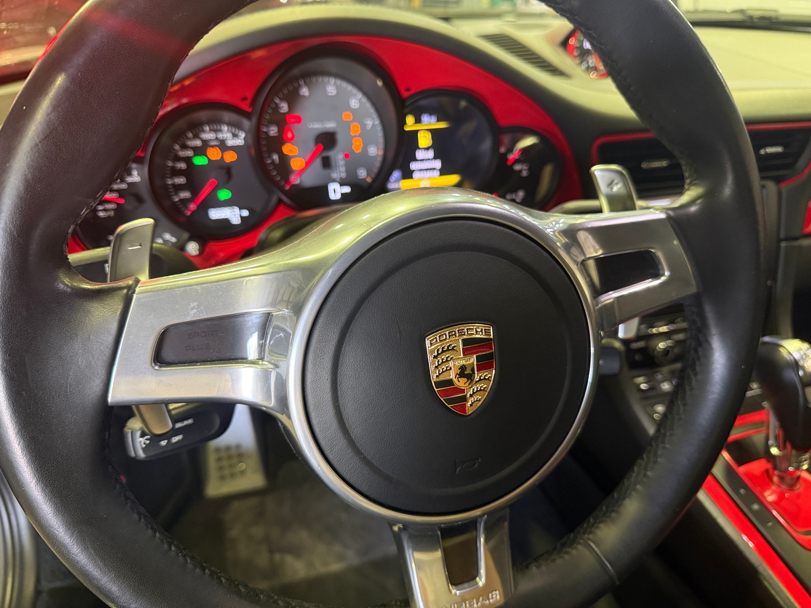 Thumbnail: 2012 Porsche 911 - 4