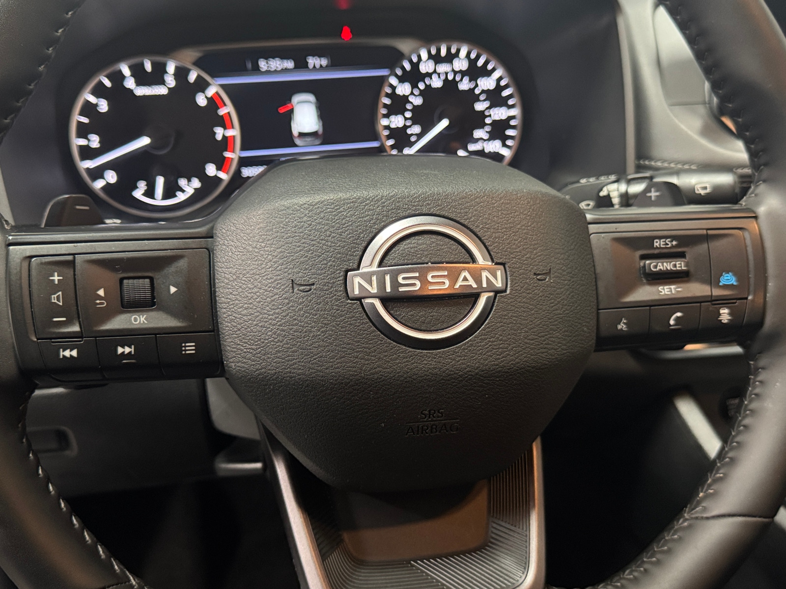 Thumbnail: 2025 Nissan Rogue - 5