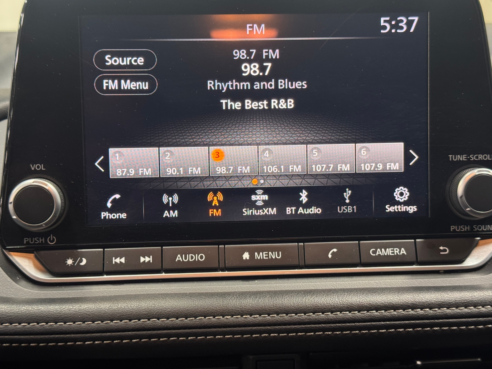 Thumbnail: 2025 Nissan Rogue - 4