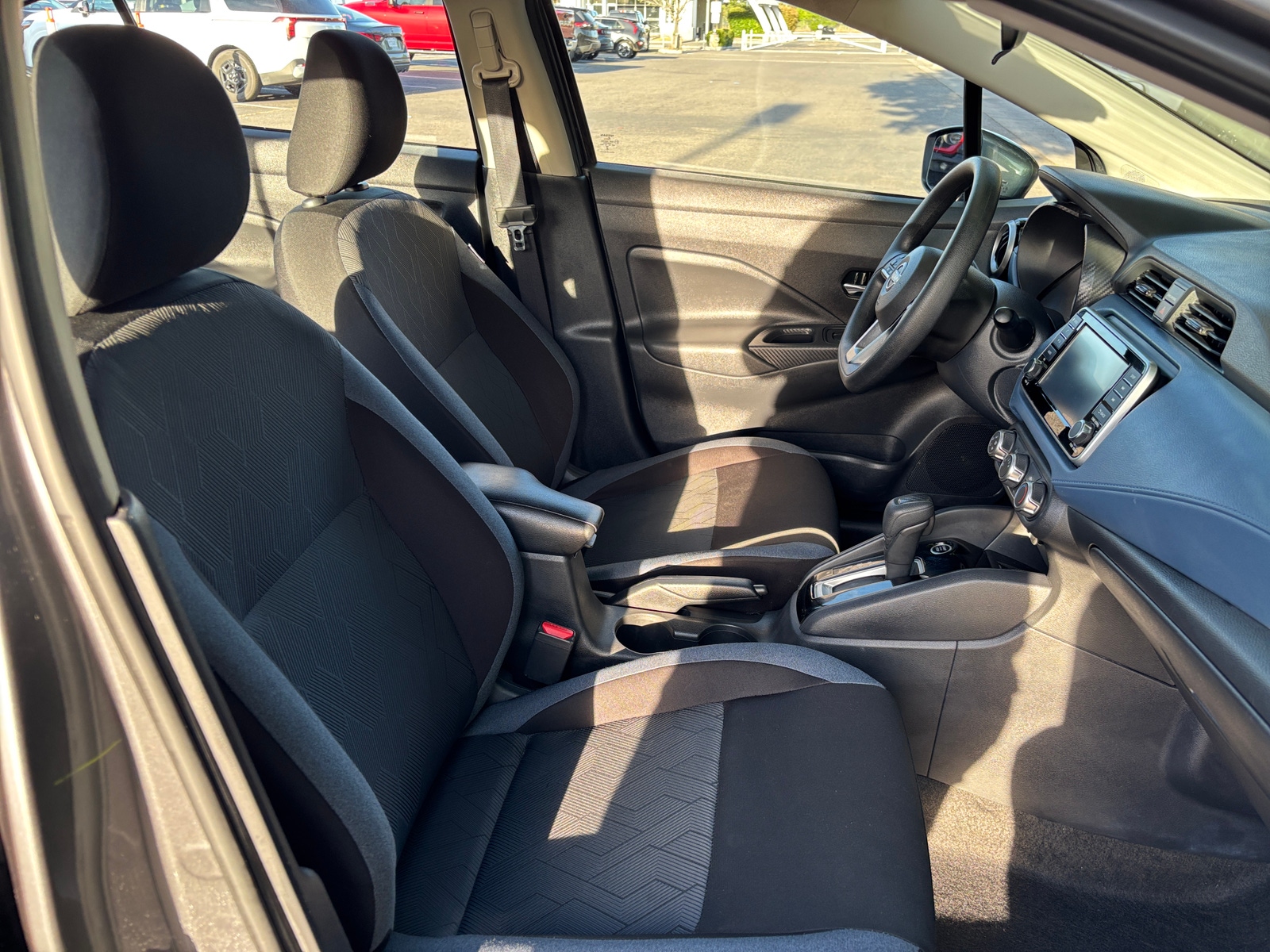Thumbnail: 2025 Nissan Versa - 2
