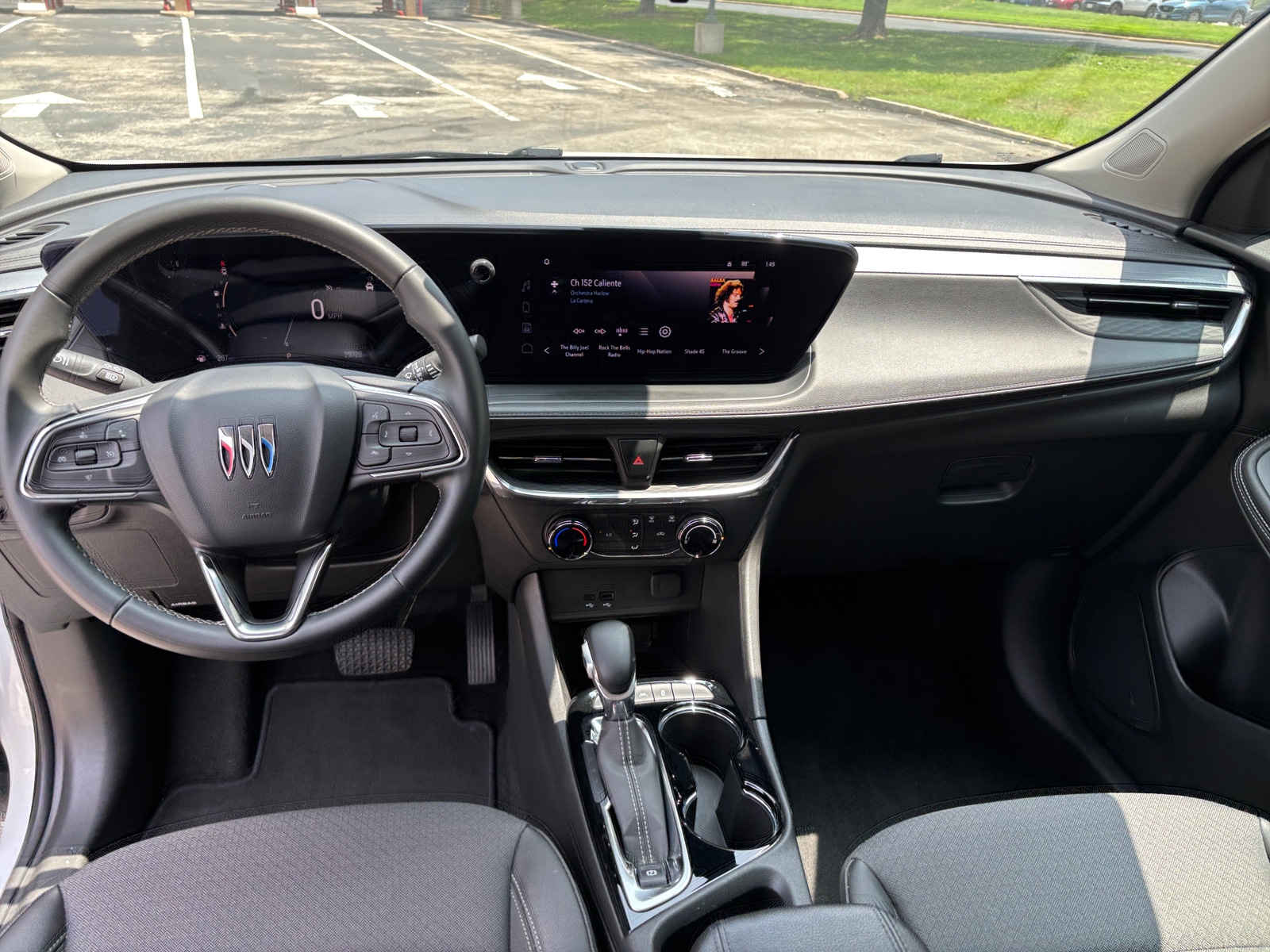 Thumbnail: 2025 Buick Encore GX - 3