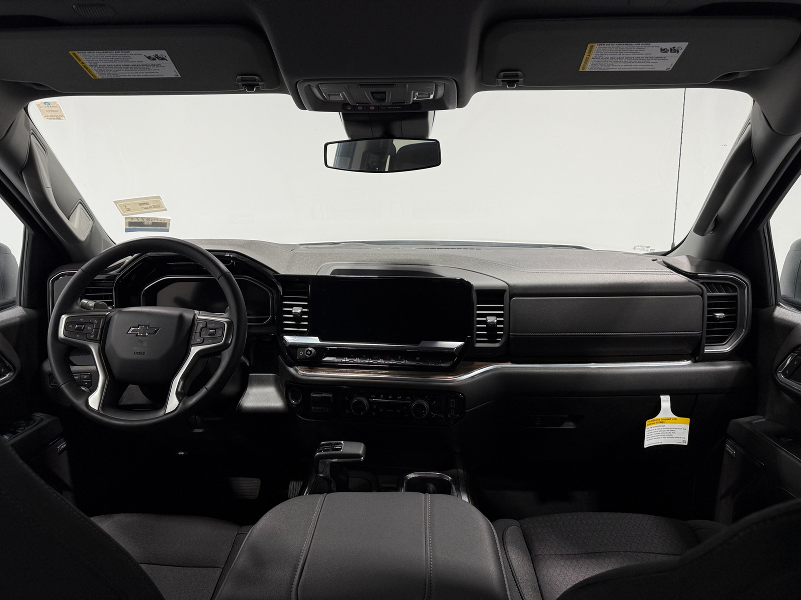 Thumbnail: 2023 Chevrolet Silverado 1500 - 3