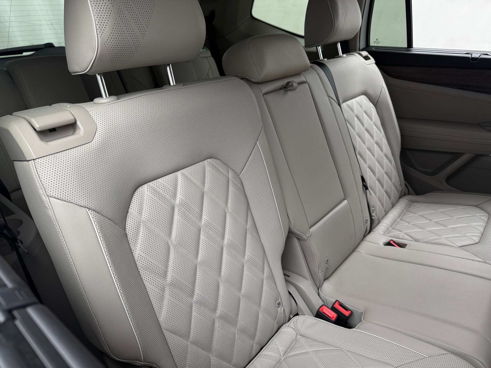 Thumbnail: 2025 Volkswagen Atlas - 5