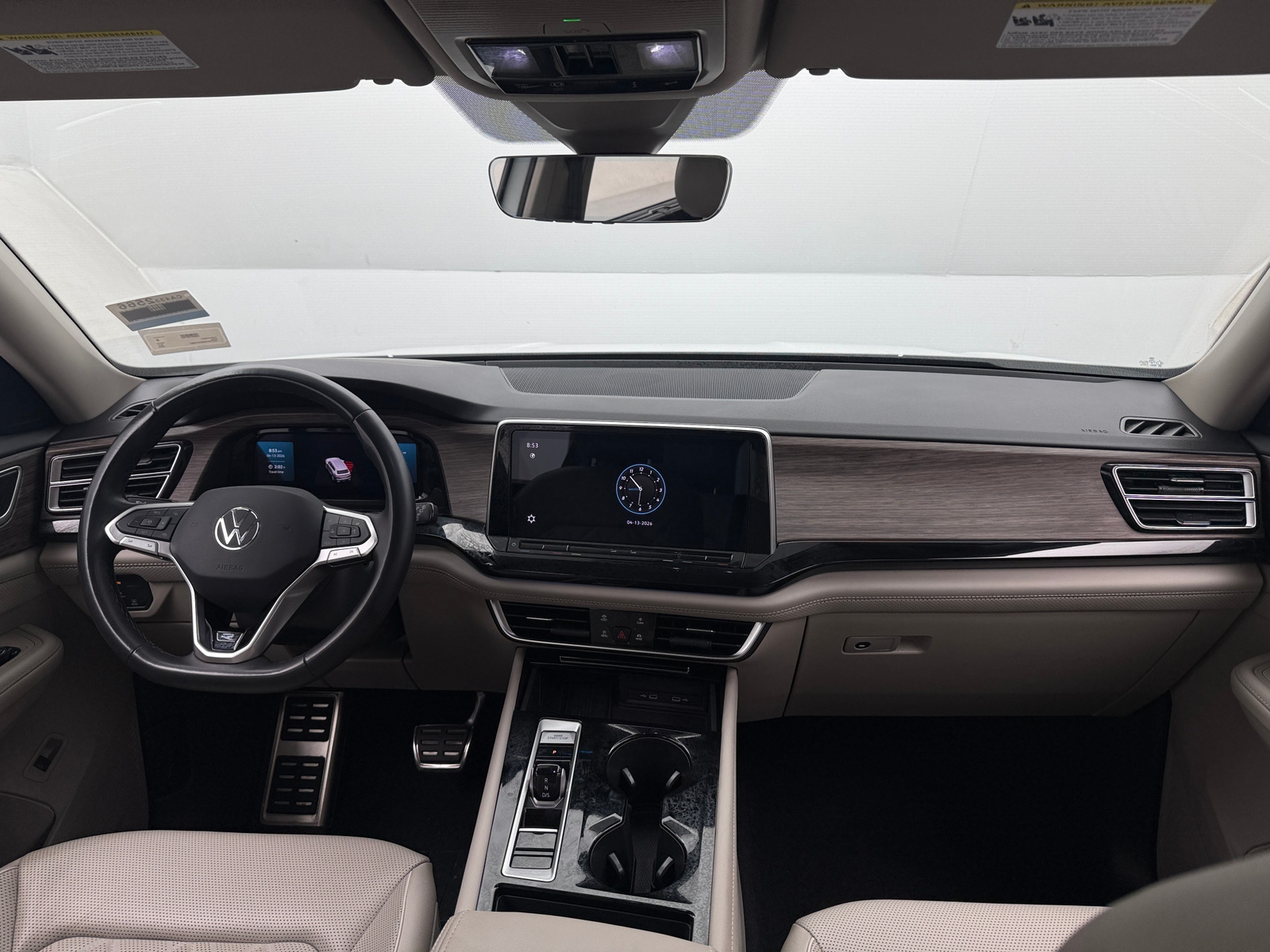 Thumbnail: 2025 Volkswagen Atlas - 2