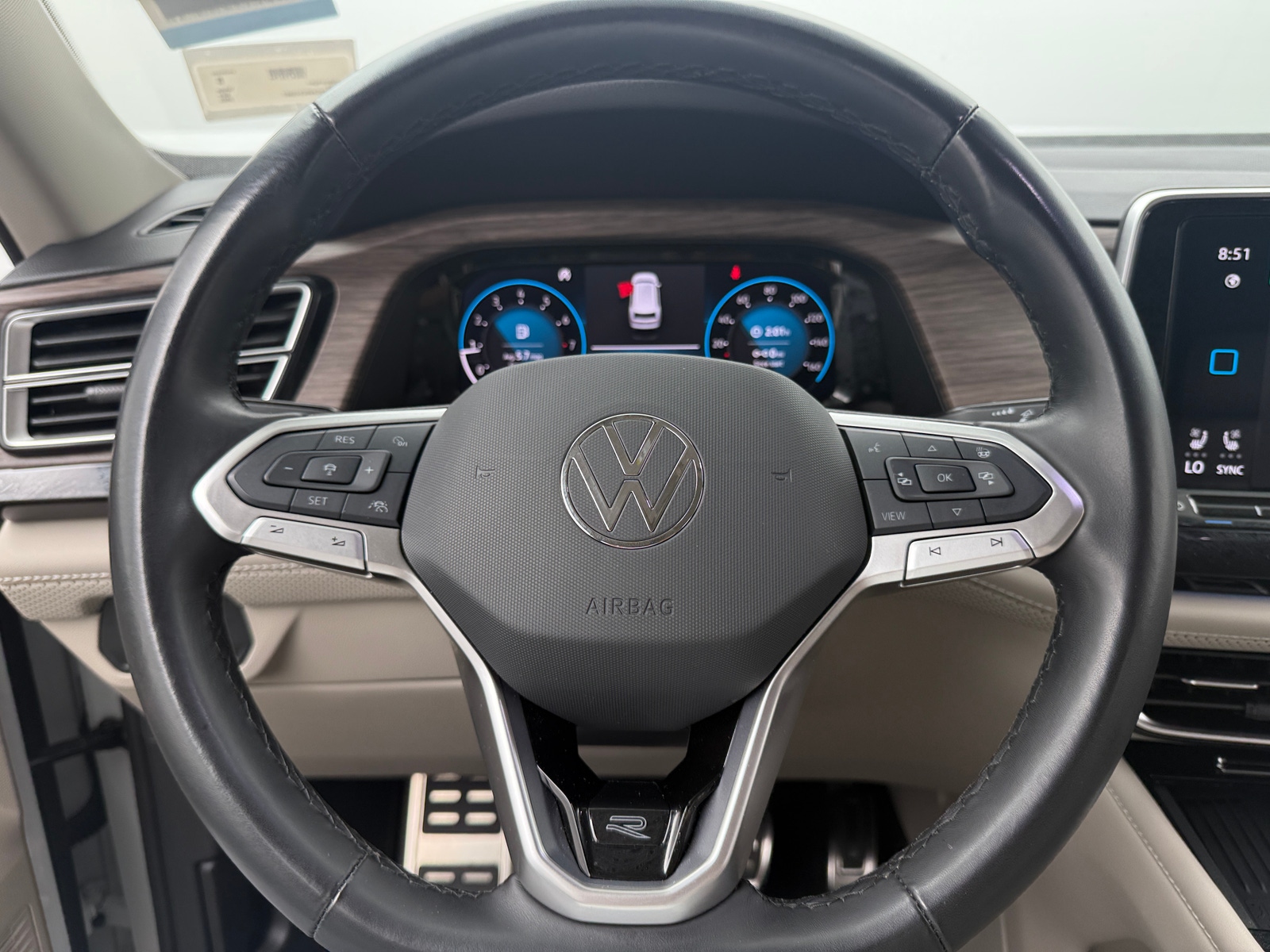 Thumbnail: 2025 Volkswagen Atlas - 4