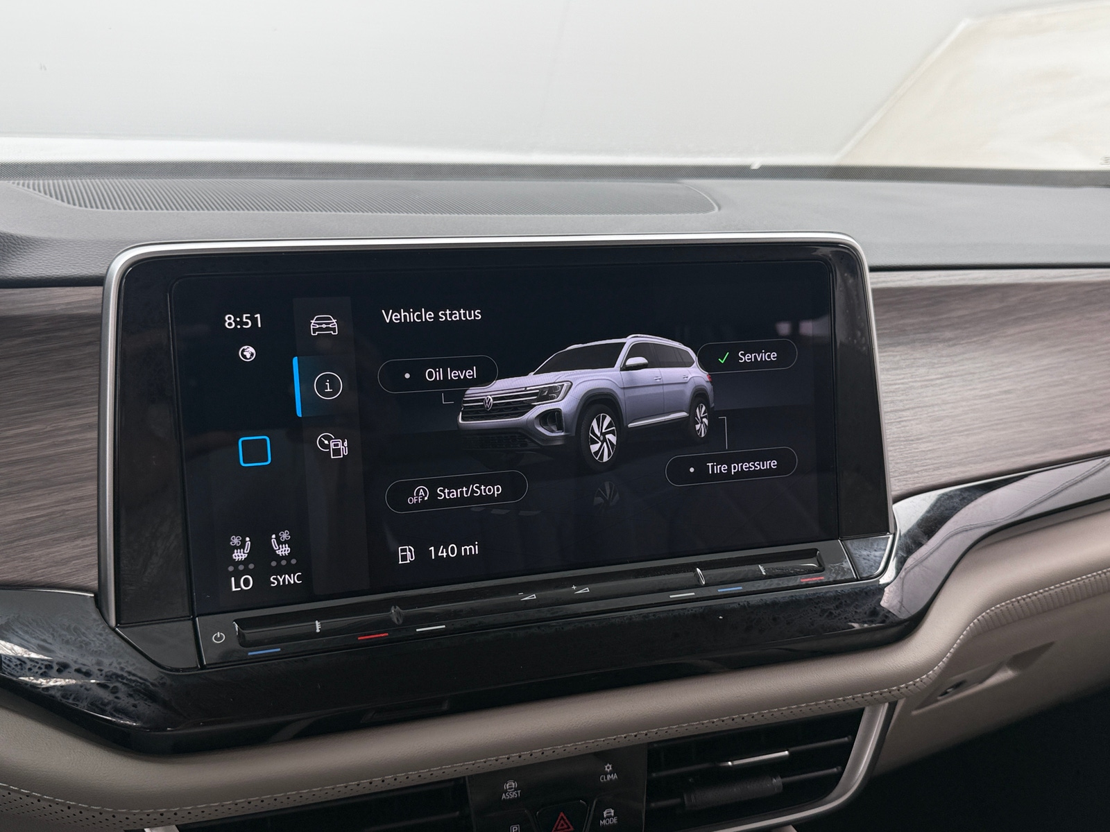 Thumbnail: 2025 Volkswagen Atlas - 3