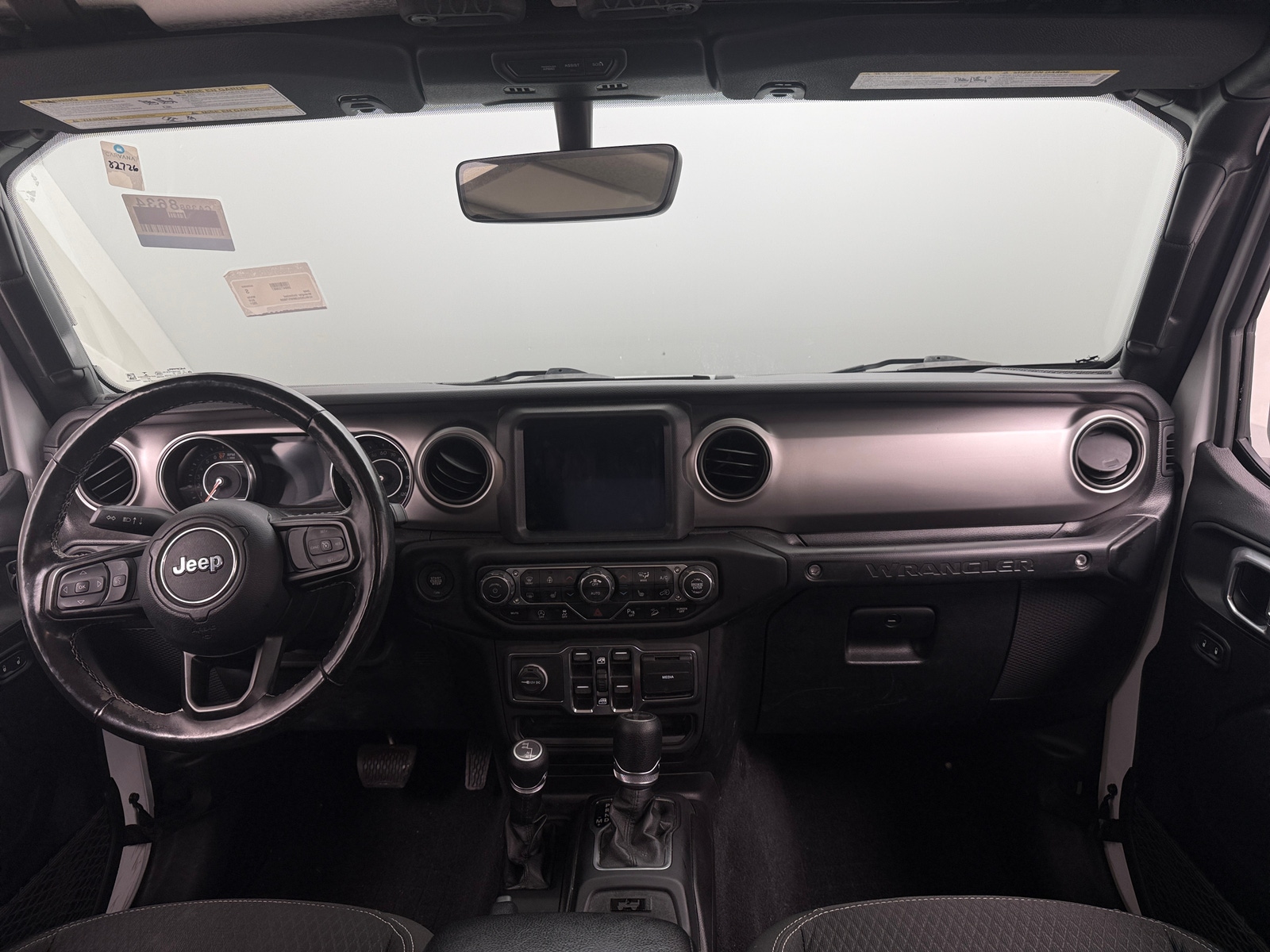 Thumbnail: 2021 Jeep Wrangler - 3