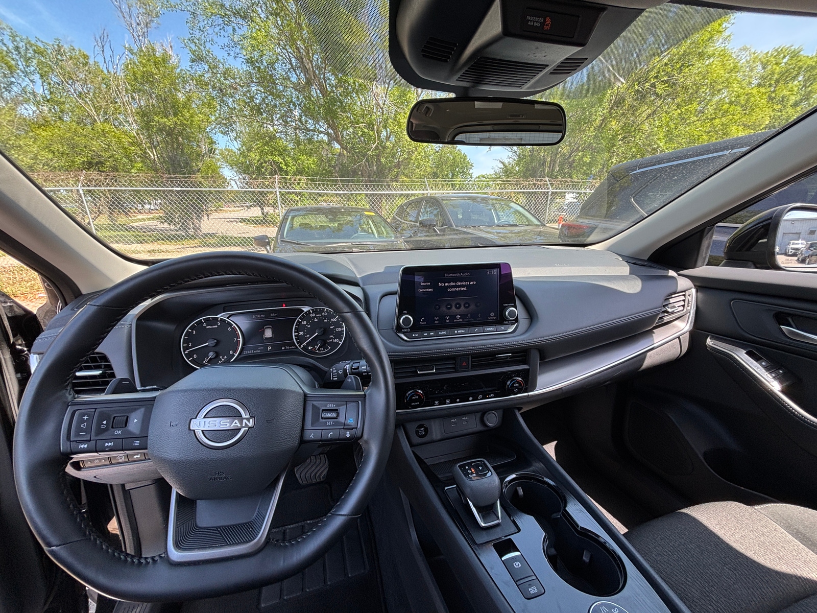 Thumbnail: 2025 Nissan Rogue - 3